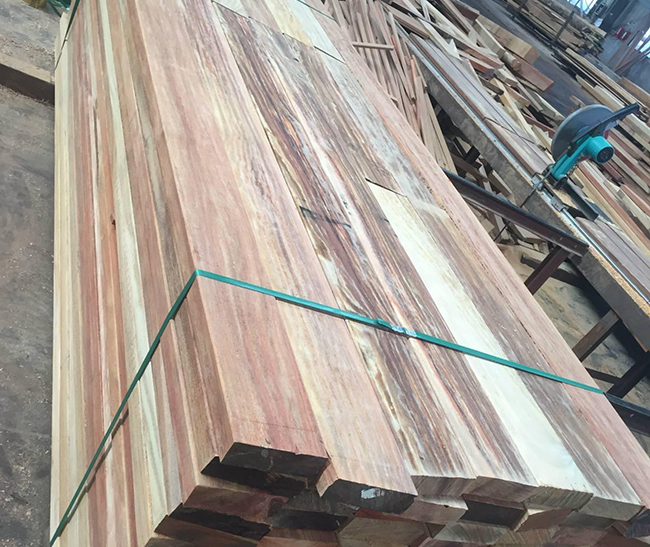 汉阳芬兰松方木